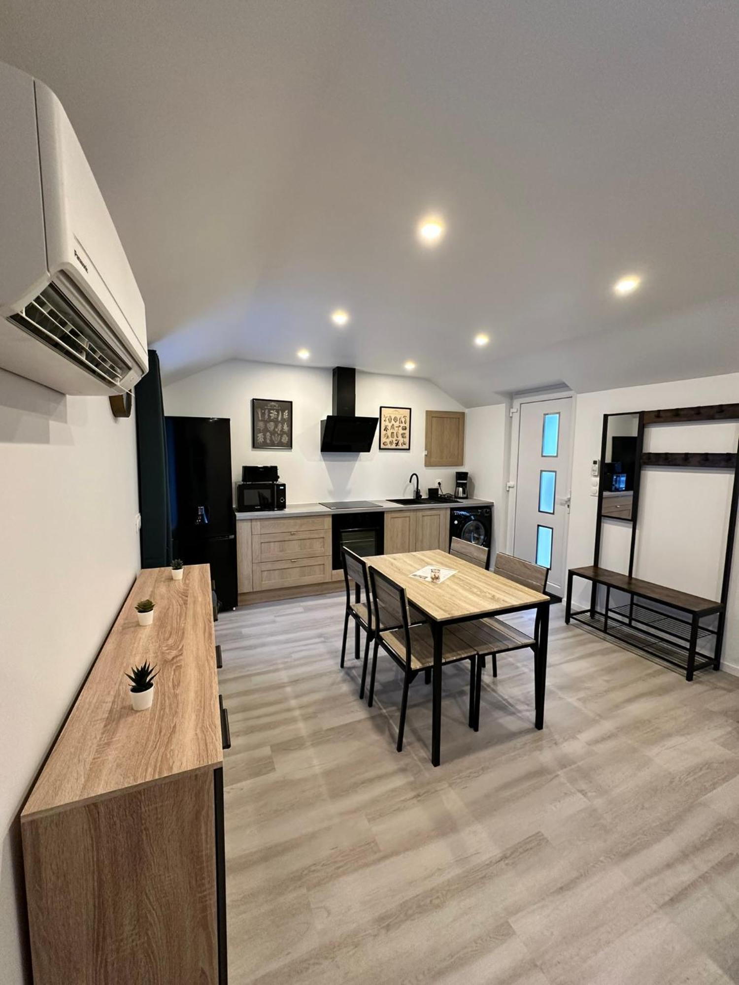 Villa Chez Fanf & Nanie Isigny-sur-Mer Esterno foto
