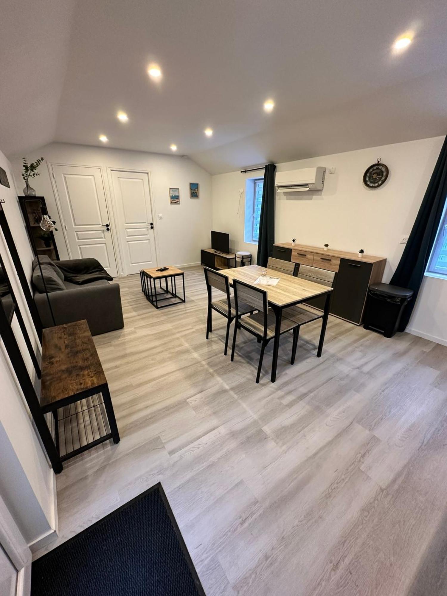 Villa Chez Fanf & Nanie Isigny-sur-Mer Esterno foto