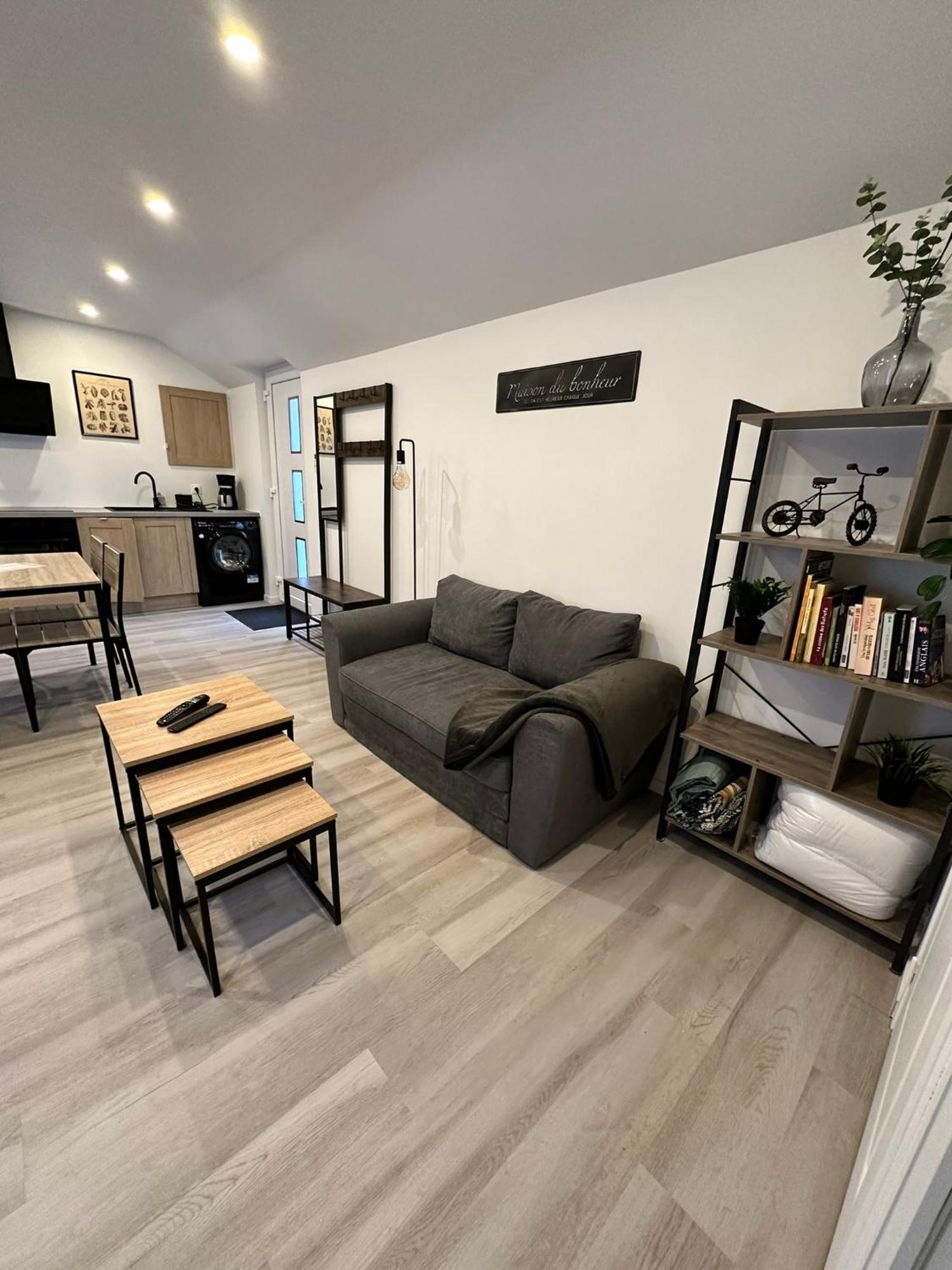 Villa Chez Fanf & Nanie Isigny-sur-Mer Esterno foto