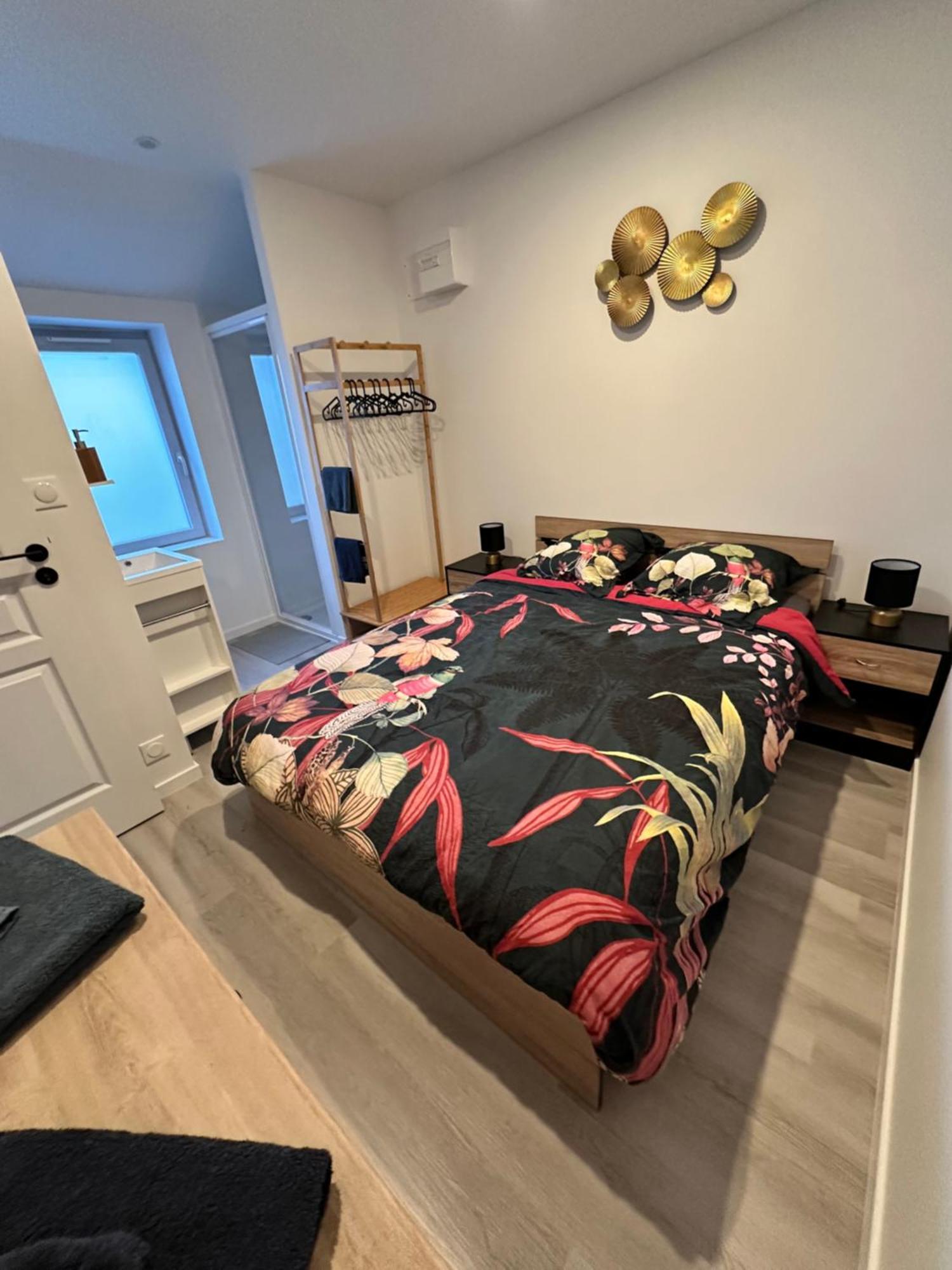 Villa Chez Fanf & Nanie Isigny-sur-Mer Esterno foto