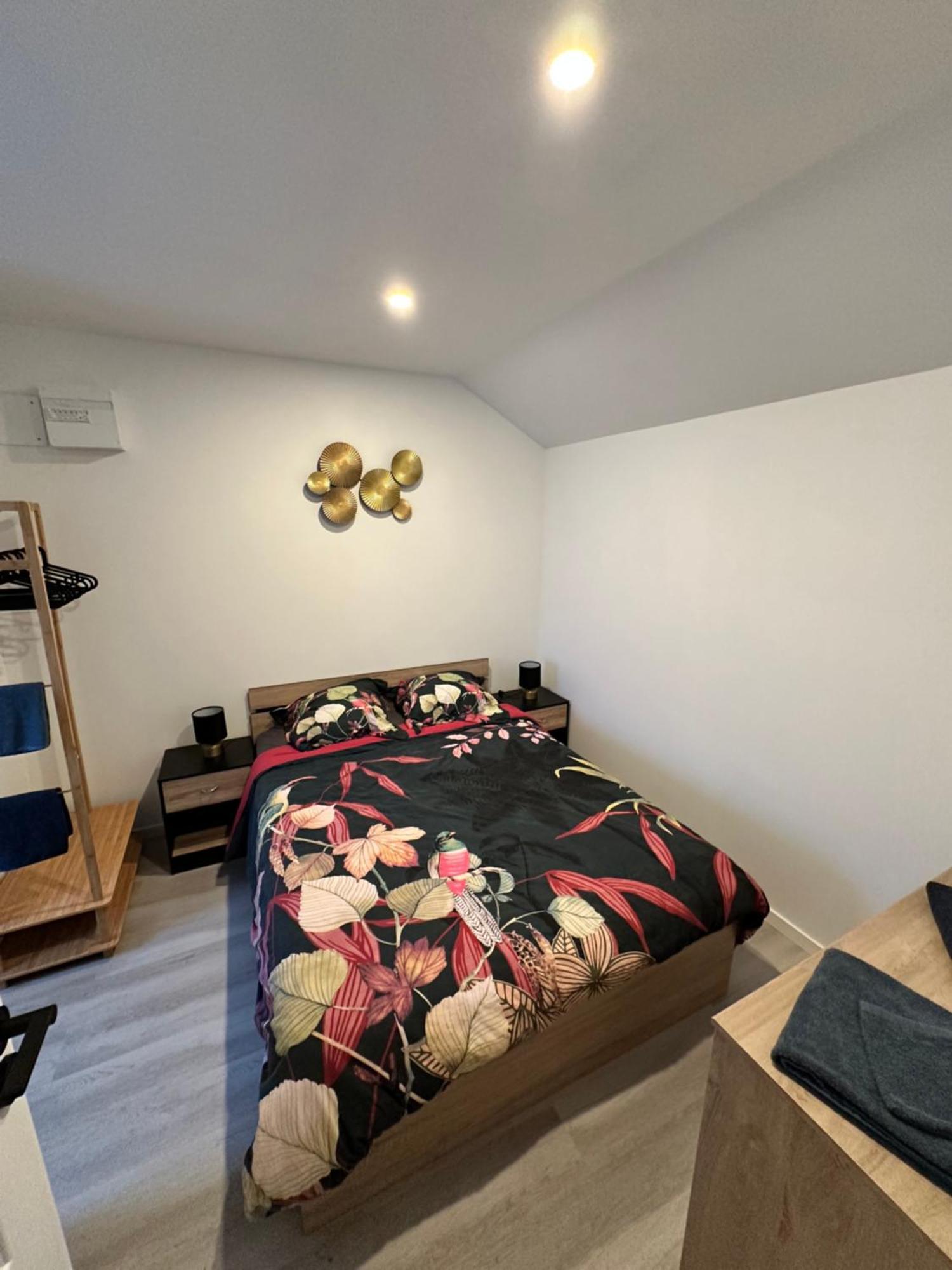 Villa Chez Fanf & Nanie Isigny-sur-Mer Esterno foto