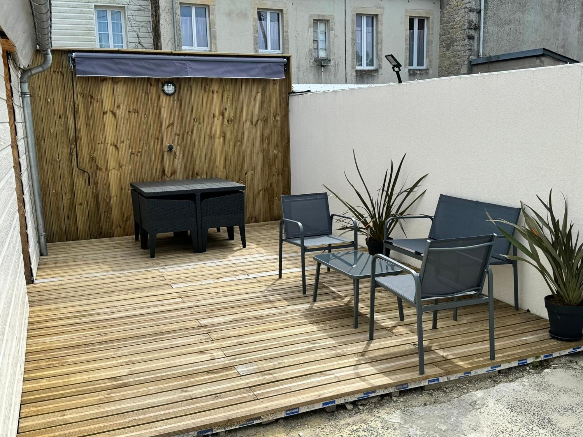 Villa Chez Fanf & Nanie Isigny-sur-Mer Esterno foto