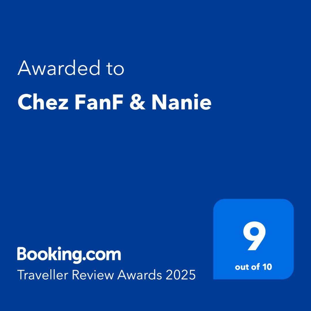 Villa Chez Fanf & Nanie Isigny-sur-Mer Esterno foto